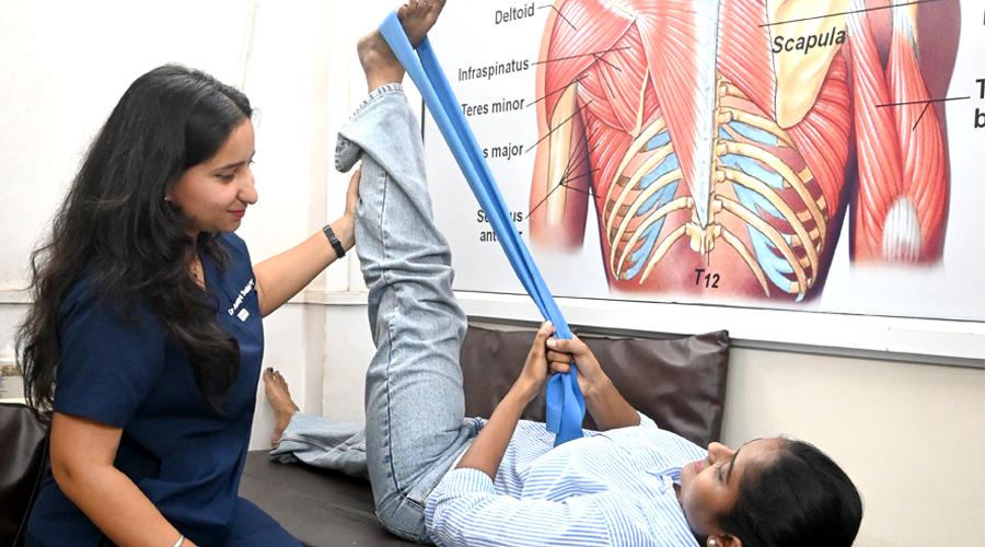 Orthopedic Rehabilitation